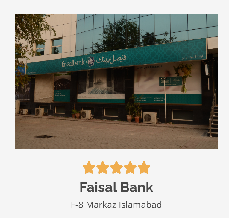 faisal bank 11222